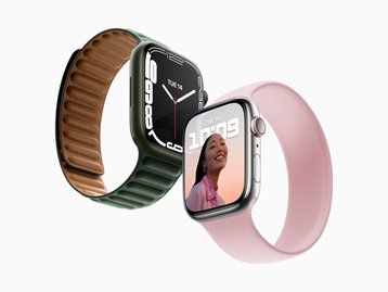 Apple Watch com 'visual de iPhone 13' é revelado em documento