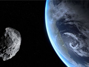 NASA lança missão para desviar rota de asteroide em 2022