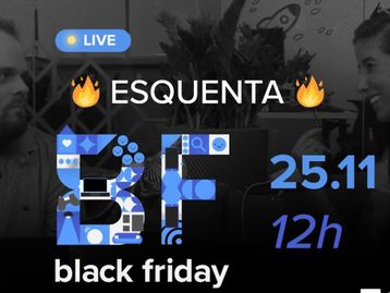 Esquenta Black Friday TecMundo: veja como participar dos sorteios