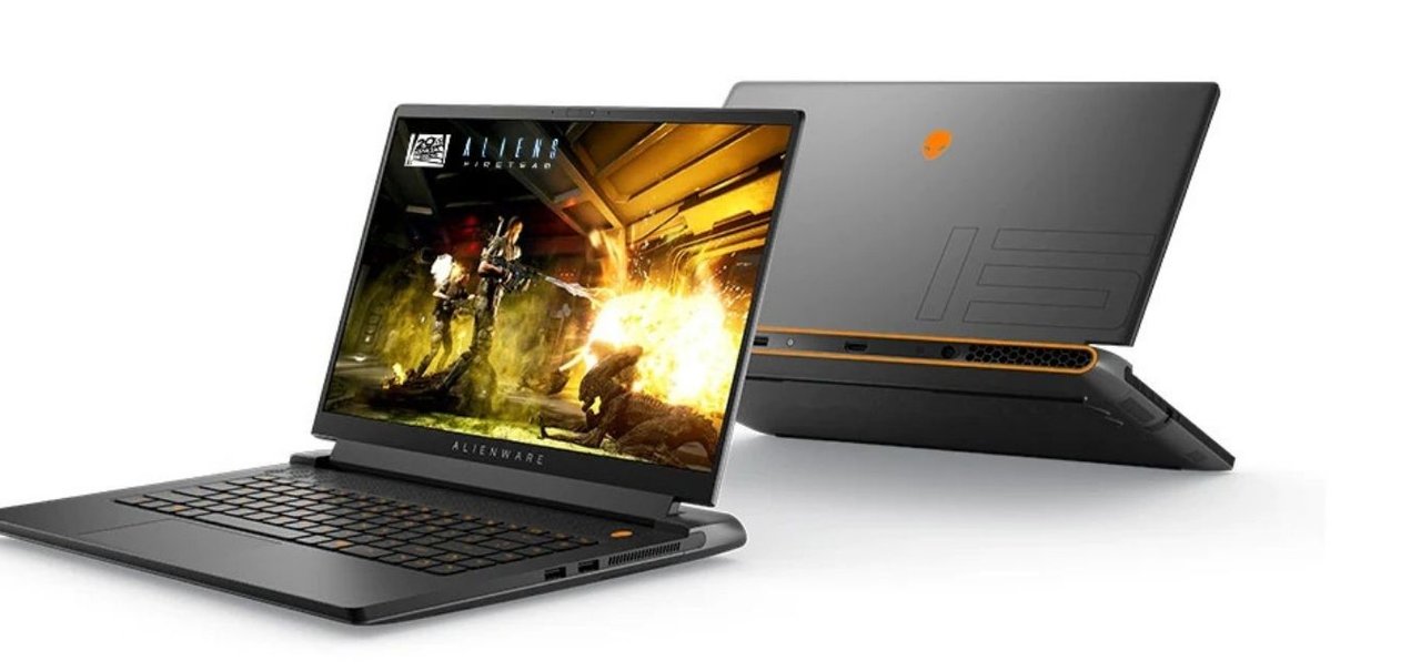 Notebook Dell Gamer Alienware M15 R6 (Review)