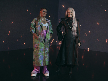 CCXP: Angélica surge como Daenerys para apresentar painel do HBO Max