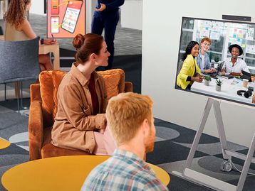 LG anuncia linha de produtos com foco em reuniões e produtividade