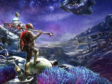 The Outer Worlds 2 entrou em produção antes do lançamento do primeiro
