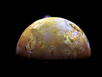#AstroMiniBR: a lua mais estranha do Sistema Solar e outras curiosidades 