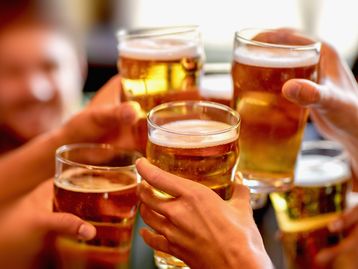 Estudo aponta álcool como principal causador da arritmia cardíaca