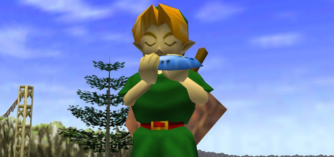 The Legend of Zelda: Ocarina of Time teve código-fonte recriado do zero