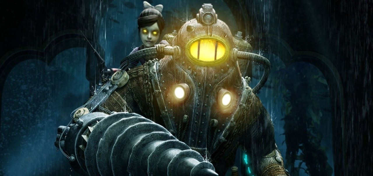 Novo Bioshock pode se passar em uma distopia isolada [RUMOR]