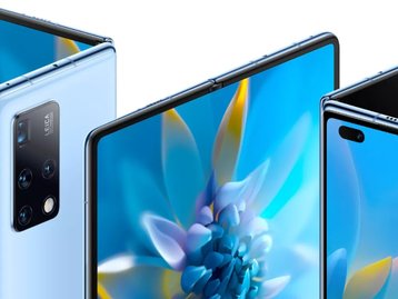 Huawei prepara novo smartphone dobrável ao estilo Galaxy Z Flip 3