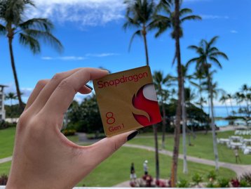 Snapdragon 8 Gen 1 é o novo chip poderoso da Qualcomm para Android