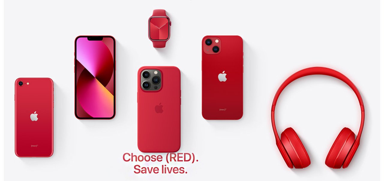 Apple comemora 15 anos de parceria com a RED na luta contra AIDS