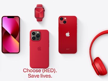 Apple comemora 15 anos de parceria com a RED na luta contra AIDS