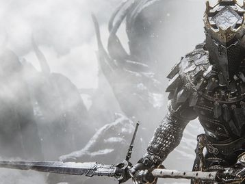 PS Plus de dezembro tem Godfall, LEGO DC e Mortal Shell