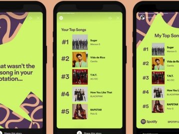 Retrospectiva Spotify 2021: descubra as suas músicas mais ouvidas 