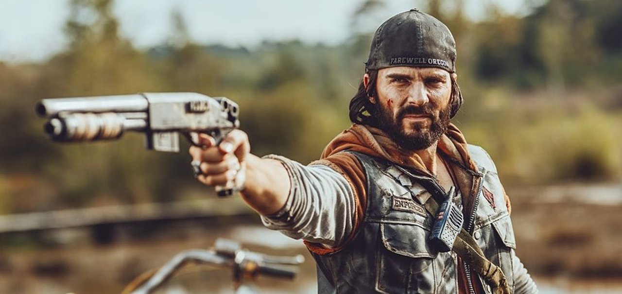 Days Gone: cosplay de Deacon St. John impressiona por detalhes e realismo