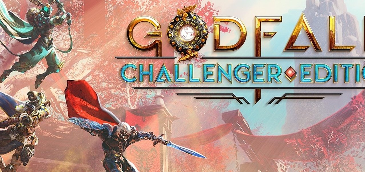 Godfall Challenger Edition chega à PS Plus sem campanha principal