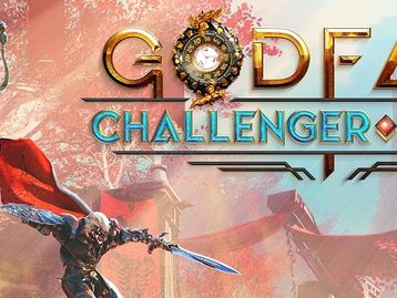 Godfall Challenger Edition chega à PS Plus sem campanha principal