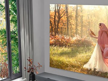 LG lança tela LED de 136 polegadas que custa R$ 320 mil