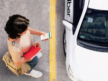 Chamar um Uber pelo WhatsApp? Isso é possível em novo teste do app