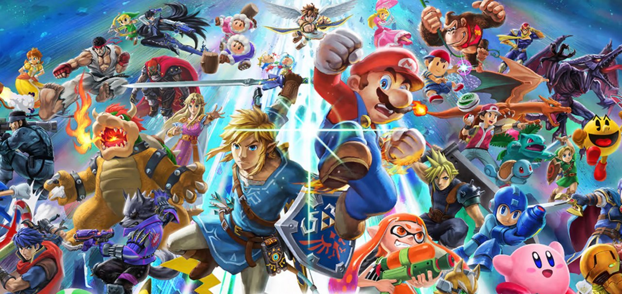 Super Smash Bros. Ultimate recebe última atualização de balanceamento