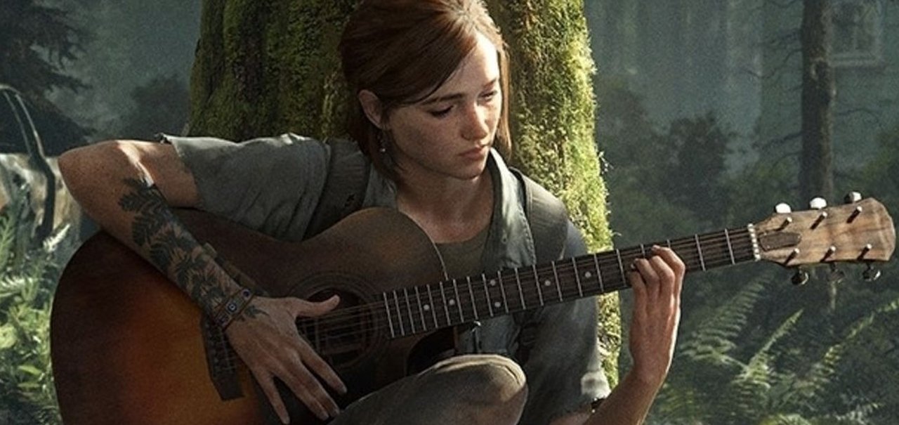 The Last of Us 2: originalmente tocar violão não seria mini game