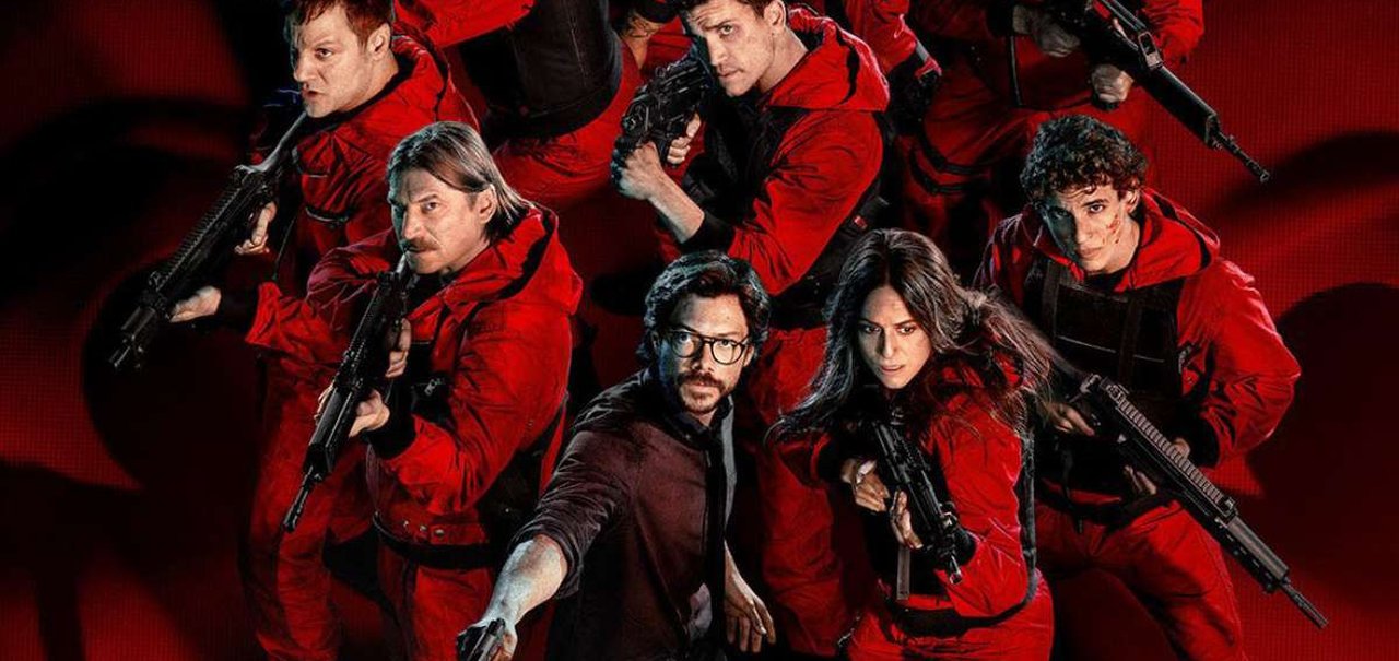 La Casa de Papel: últimos episódios da 5ª temporada estreiam na Netflix