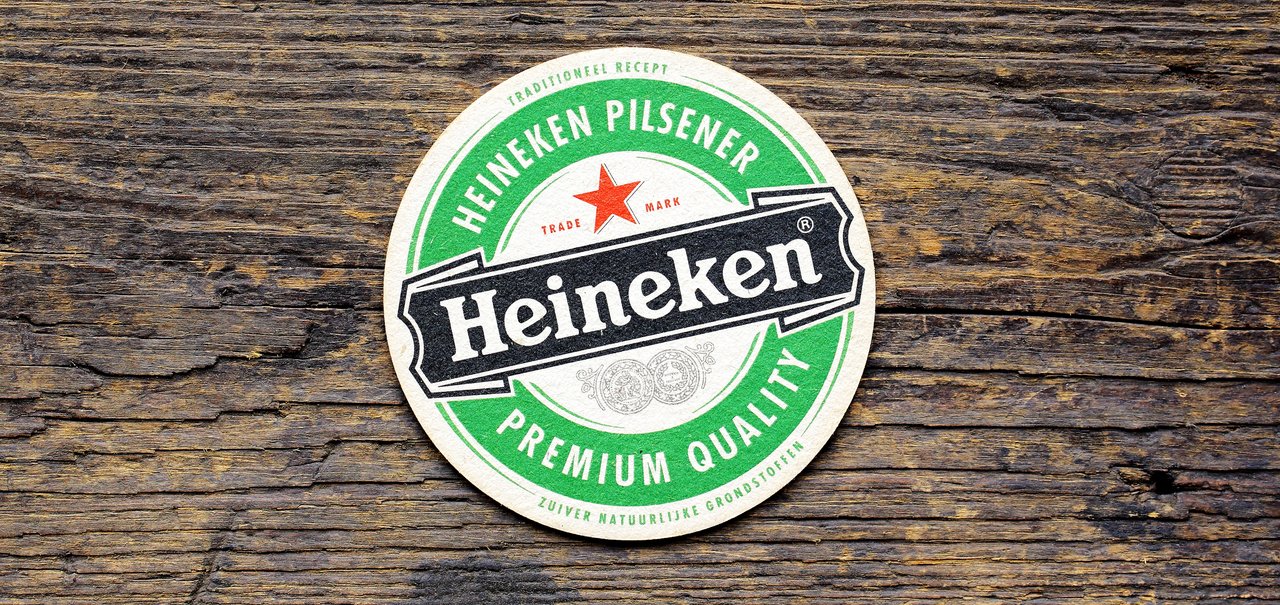 Robô da Heineken que gela e carrega cerveja será sorteado no Brasil