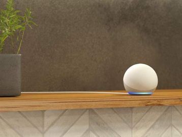 Alexa agora escuta barulhos de máquina de lavar e água corrente