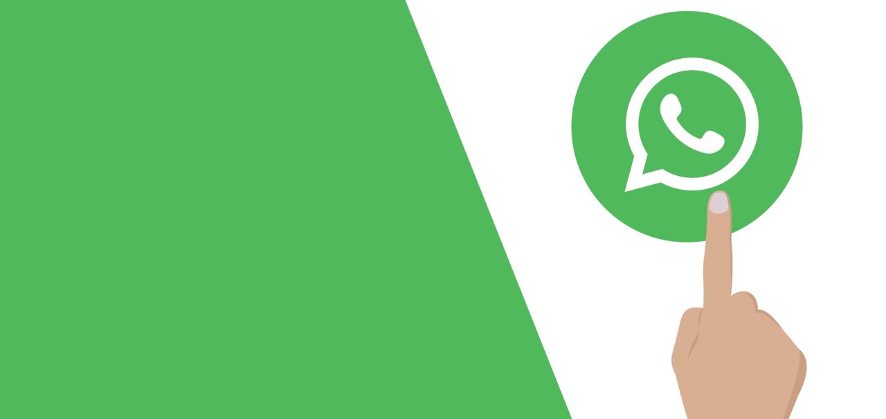 WhatsApp exibe ondas de áudio em chats de voz; veja como ficou