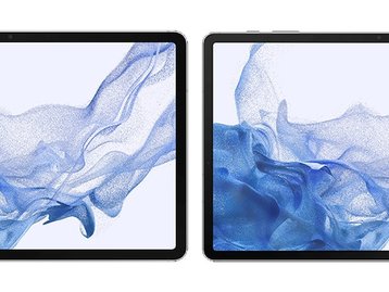 Galaxy Tab S8: imagens mostram 3 novos tablets da Samsung