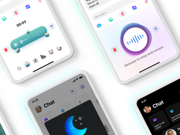 Messenger Kids ganha modo escuro e mais novidades no app para iOS