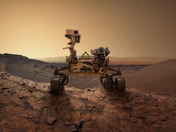 Cubo misterioso é encontrado na Lua por rover chinês