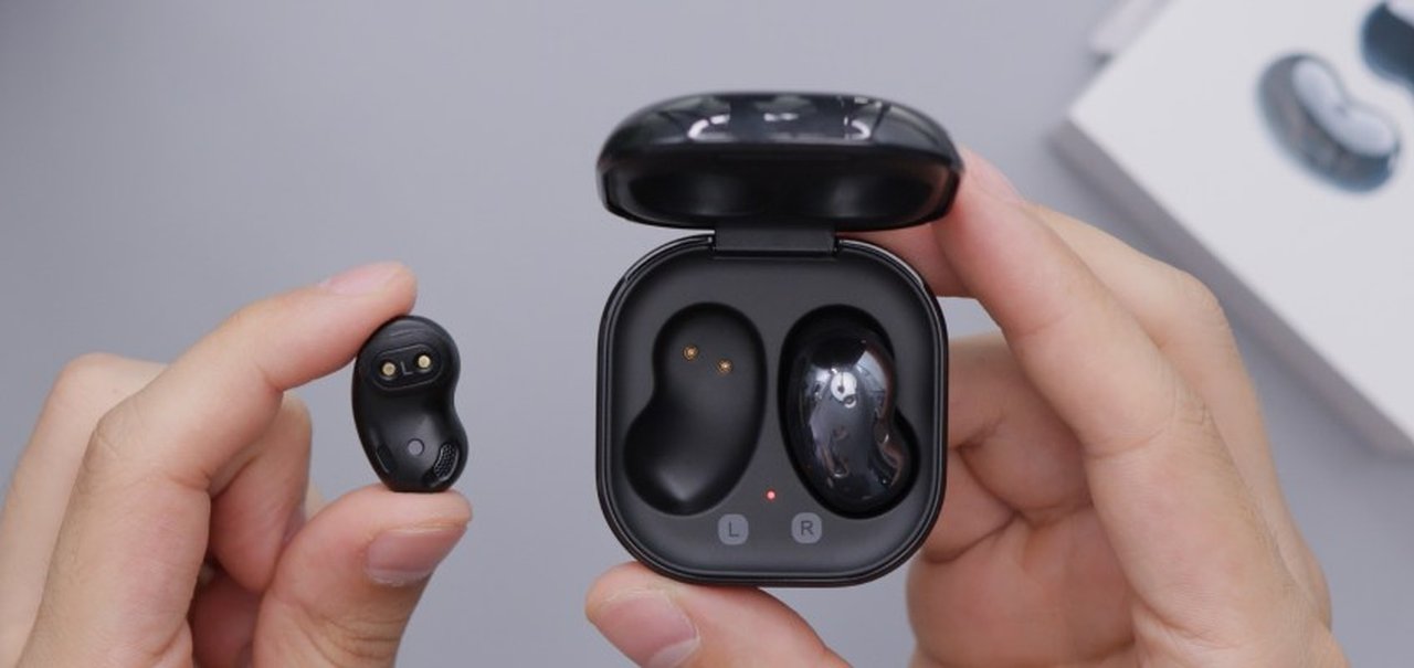 Galaxy Buds+, Buds Live e Buds Pro recebem atualização de firmware