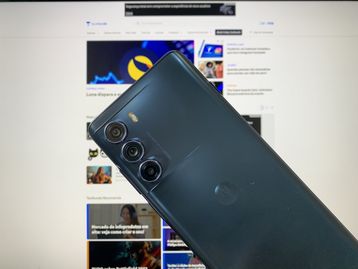 Moto G200 e G31 chegam ao Brasil mais caros e potentes