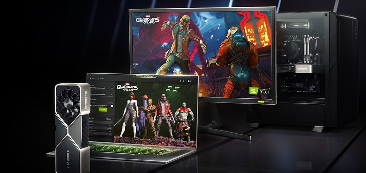 Nvidia confirma presença na CES 2022 no mesmo dia de Intel e AMD