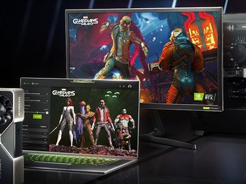Nvidia confirma presença na CES 2022 no mesmo dia de Intel e AMD
