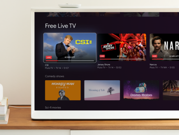 Google TV adiciona 300 canais ao vivo grátis da Pluto TV
