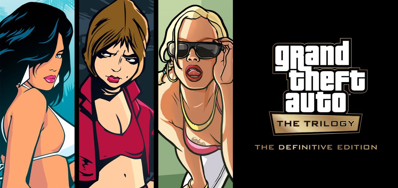 GTA Trilogy: The Definitive Edition está longe de ser definitivo