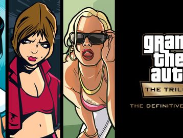 GTA Trilogy: The Definitive Edition está longe de ser definitivo