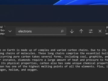 Bloco de Notas ganha atualização com modo escuro no Windows 11