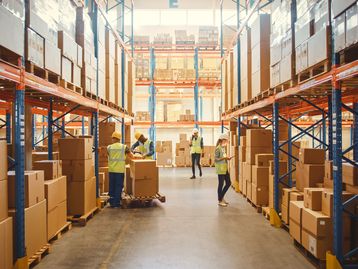 Falha na AWS também atrasou entregas da Amazon