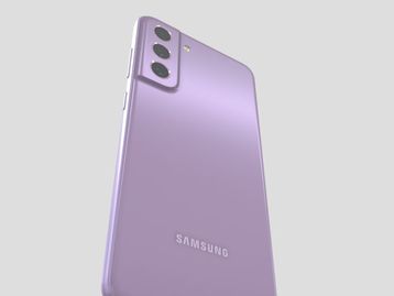 Samsung lançará Galaxy S21 FE com Android 12, indica firmware