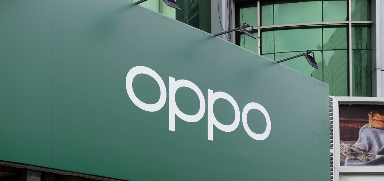 Oppo mostra câmera retrátil resistente à água para celulares