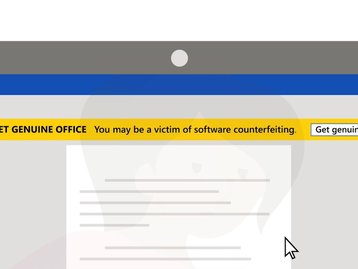 Microsoft oferece 50% de desconto para quem usa Office pirata