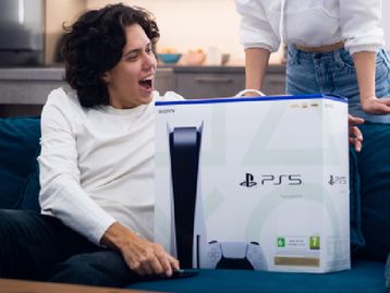 Corra! Playstation 5 está disponível novamente para compra