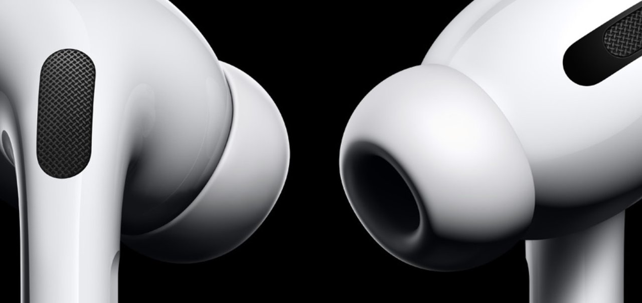 Apple vai lançar AirPods Pro 2 no final de 2022, projeta analista