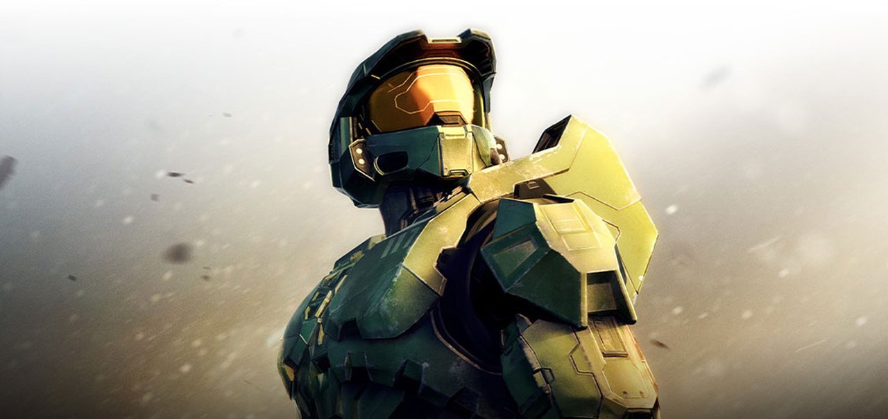 Halo: The Endless é a nova marca registrada pela Microsoft