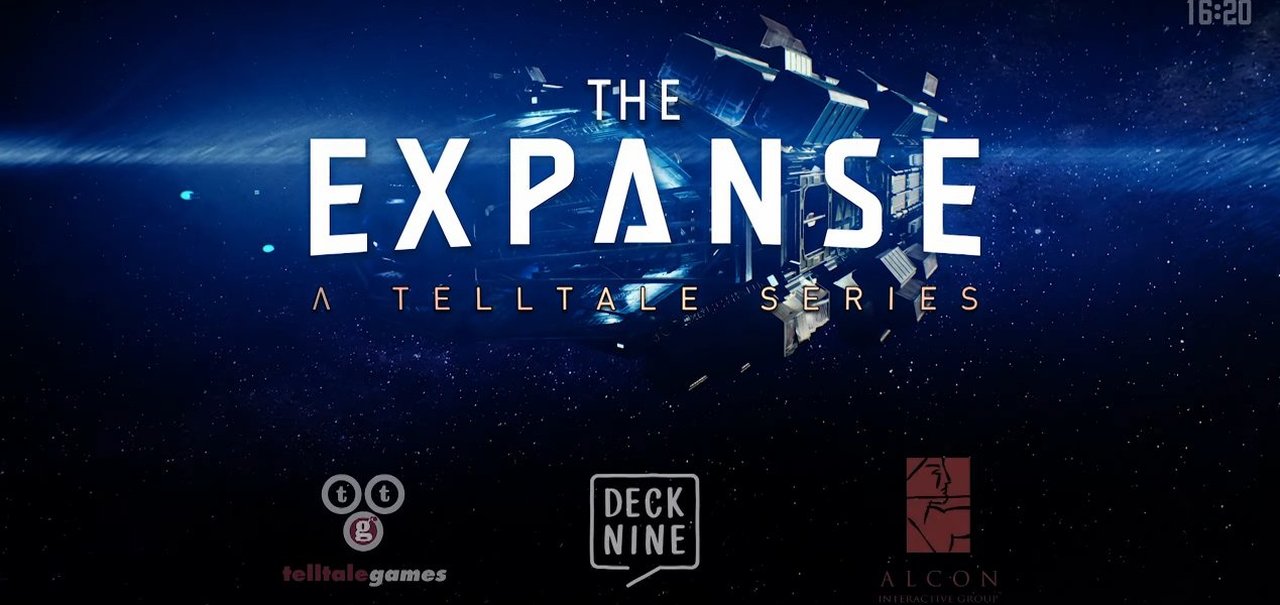 Telltale retorna com The Expanse: A Telltale Series com anúncio na TGA