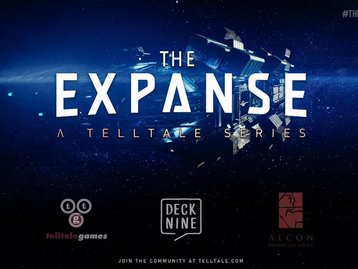 Telltale retorna com The Expanse: A Telltale Series com anúncio na TGA