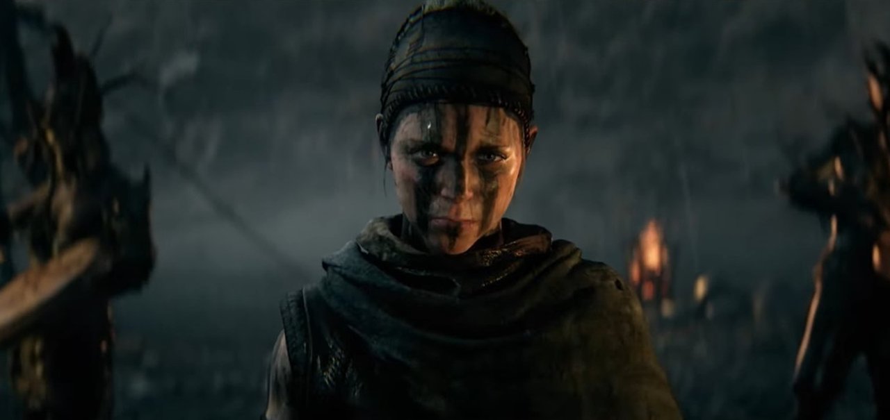 Hellblade 2: Senua's Saga ganha gameplay incrível na TGA 2021