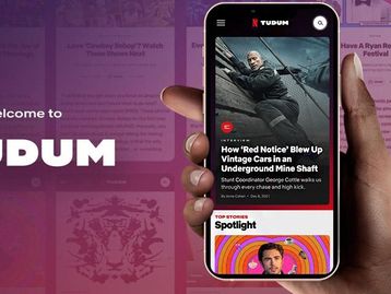 Netflix lança Tudum, site dedicado a notícias de filmes e séries